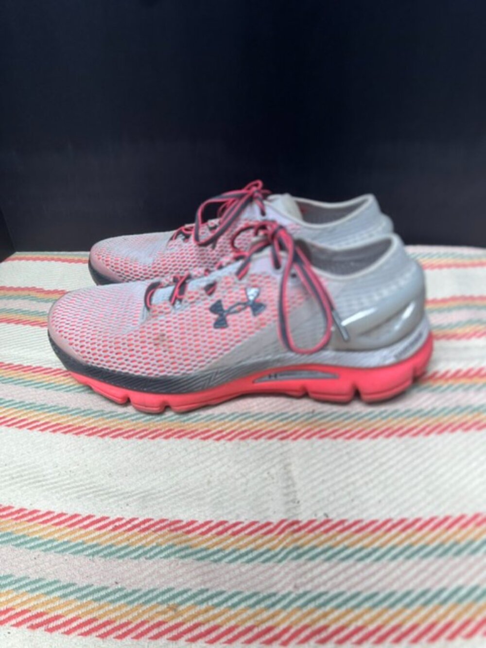 Under Armour Gemini 2 Woman's Size 8 - Picture 8 of 12